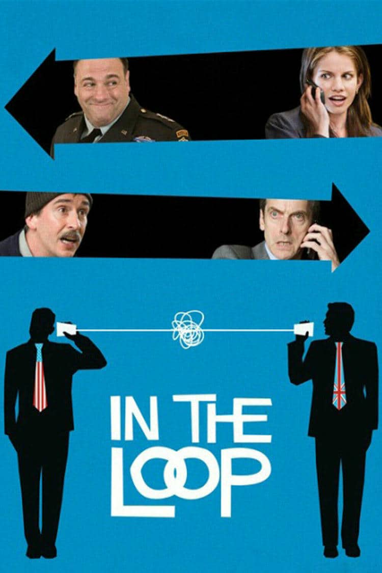 Poster for In the Loop